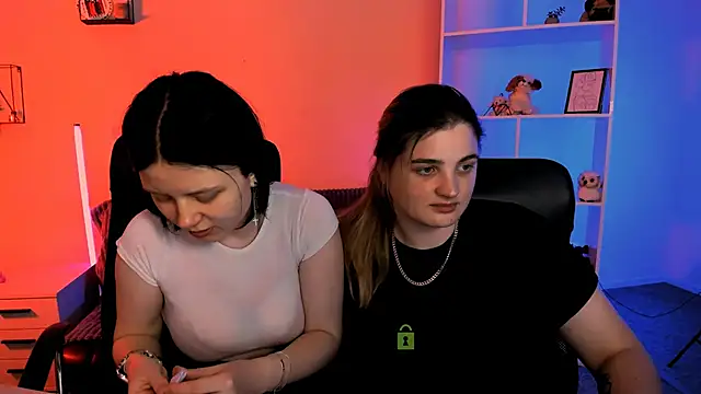 inga gree online show from 12/04/25, 07:55