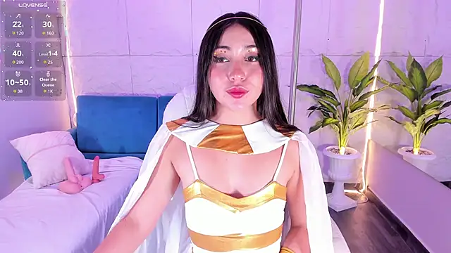 AlissonHarperr online show from 10/31/25, 05:14