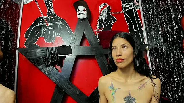 damian and tiana online show from 04/07/26, 04:13