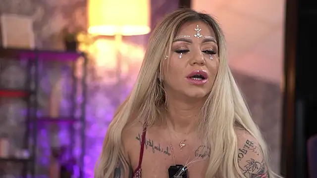 AlmaVelia online show from 01/17/26, 10:24