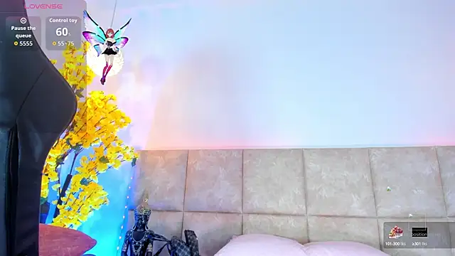 AbellaDannger online show from 10/02/25, 02:29