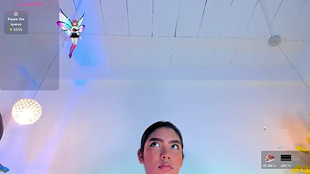 AbellaDannger online show from 10/16/25, 02:12