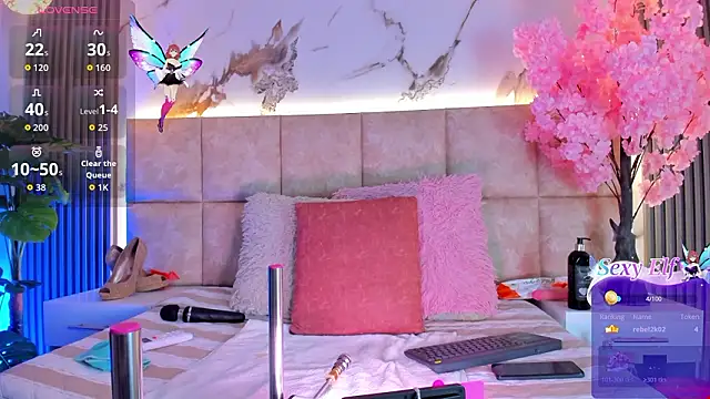 AbellaDannger online show from 02/20/26, 02:52