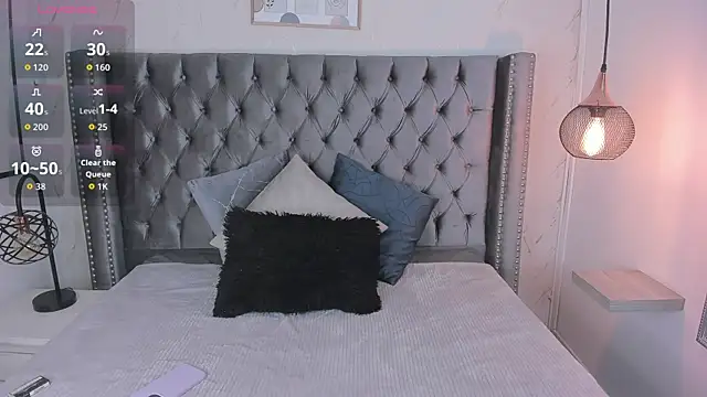 Anya Belth online show from 10/25/25, 07:19