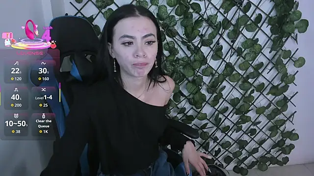 Anya Belth online show from 11/02/25, 01:46