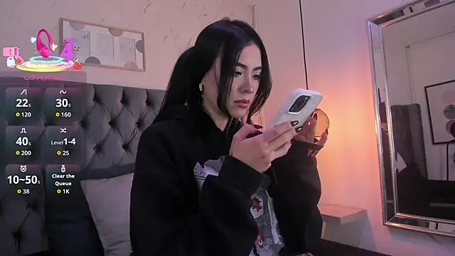 Anya Belth online show from 11/27/25, 07:16