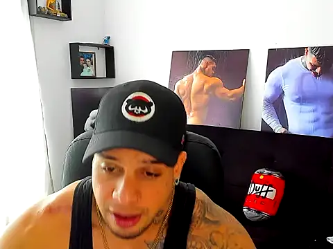 Marck Mathews online show from 12/02/25, 03:07