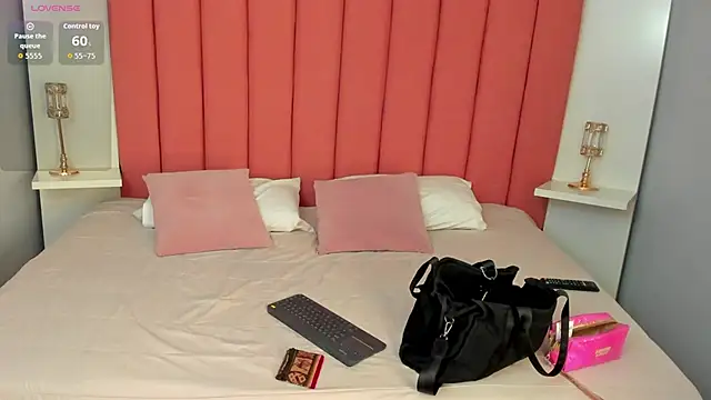 SamayRyann online show from 03/11/26, 01:39