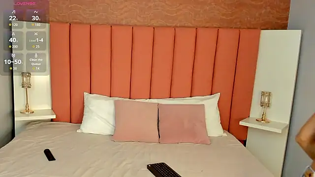 SamayRyann online show from 03/17/26, 01:25