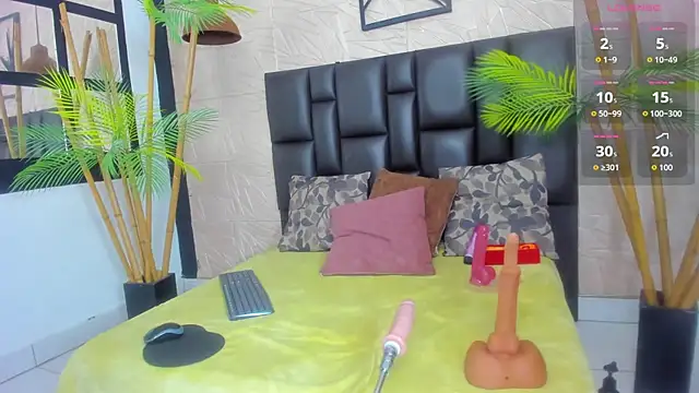 karlarusso online show from 09/10/25, 07:58