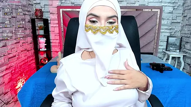 malek zark2 online show from 01/15/26, 12:48