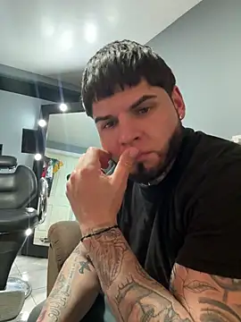 crazybarber69 online show from 02/10/26, 06:56