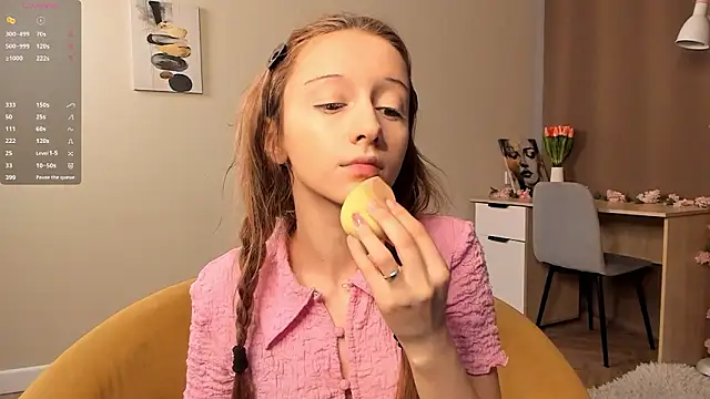 TaiteFairfield online show from 03/05/26, 07:15