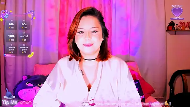 Snapshot of Rosie_Good_girl chatting on 10/03/25, 02:19 Rosie Good girl online show from 10/03/25, 02:19