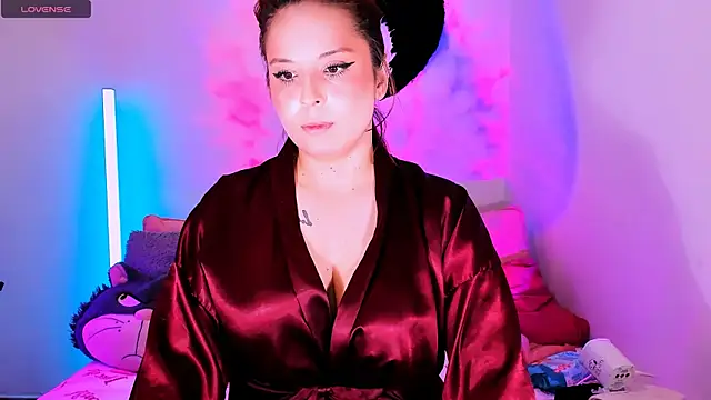 Snapshot of Rosie_Good_girl chatting on 12/02/25, 02:50 Rosie Good girl online show from 12/02/25, 02:50