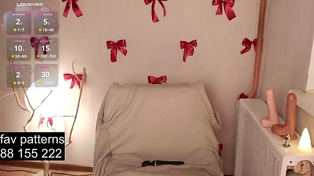 blissful muse2 online show from 01/17/26, 03:50