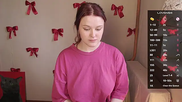 blissful muse2 online show from 04/23/26, 01:02