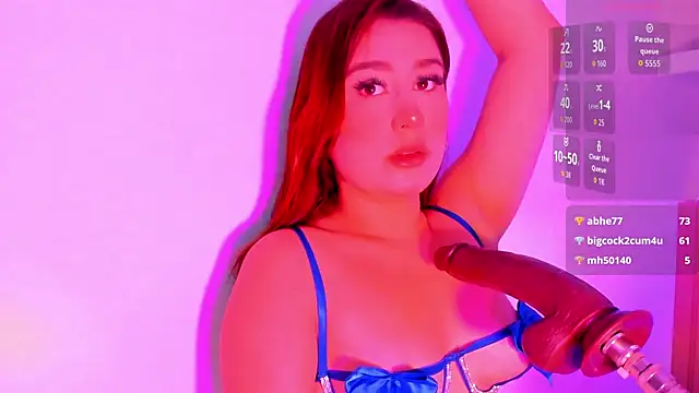 Snapshot of Amara_melodi chatting on 02/13/26, 11:28 Amara melodi online show from 02/13/26, 11:28