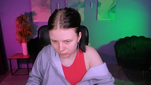 Snapshot of foxy_tease_ chatting on 03/13/26, 10:05 foxy tease online show from 03/13/26, 10:05