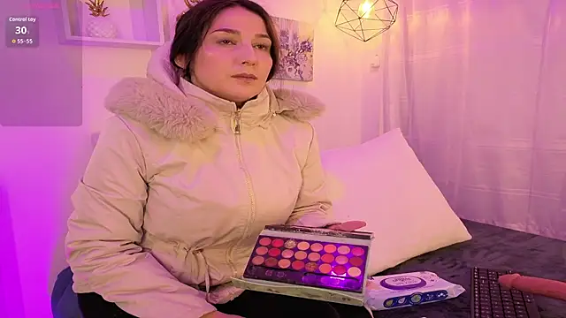 Samaraa Smith online show from 10/29/25, 11:01