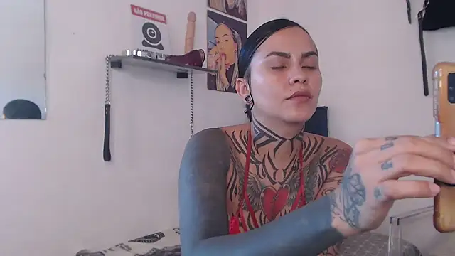 Sofia May online show from 09/20/25, 05:47