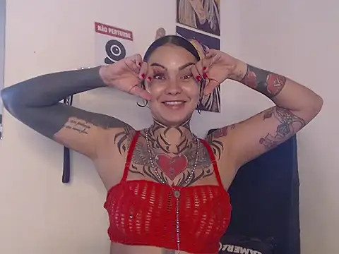 Sofia May online show from 09/27/25, 07:41