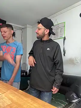 Jacobs0 online show from 02/19/26, 03:19