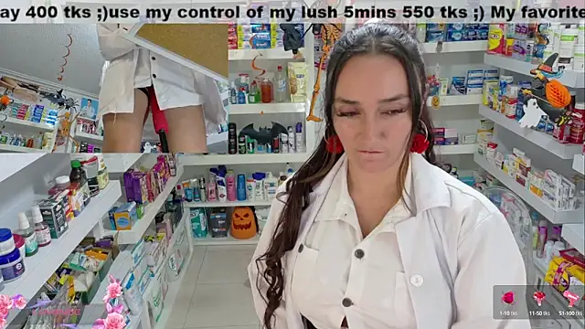 swmilena hot  online show from 10/12/25, 05:28