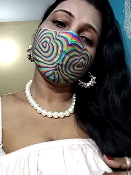 Hotty Sonali online show from 11/10/25, 12:53