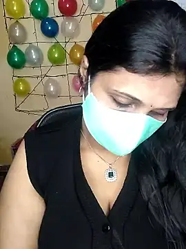 Hotty Sonali online show from 01/10/26, 02:52