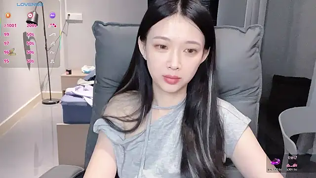 NiNi-baby520 online show from 11/19/25, 07:19