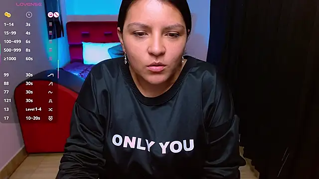 Sahamara 07 online show from 02/13/26, 02:46