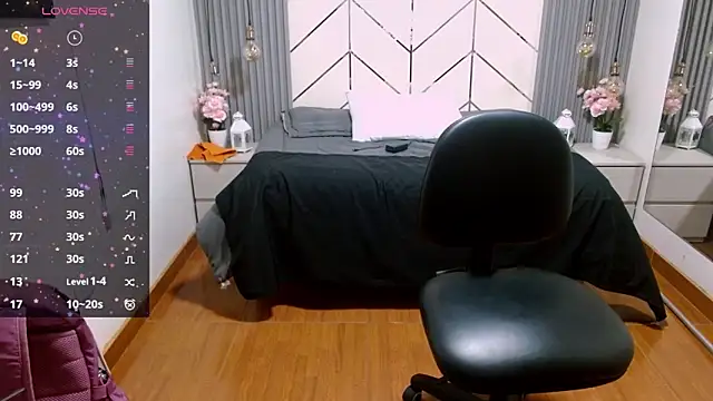 Sahamara 07 online show from 03/23/26, 01:15