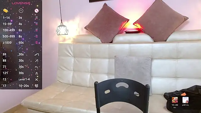 Sahamara 07 online show from 04/21/26, 08:55