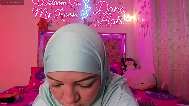 Dana-Alabi online show from 02/23/26, 12:13