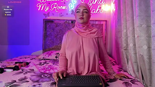 Dana-Alabi online show from 03/24/26, 12:54