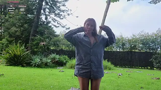 Angiehuston1 online show from 03/25/26, 01:50