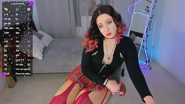 Snapshot of NanaMoonlight chatting on 03/05/26, 09:22 NanaMoonlight online show from 03/05/26, 09:22