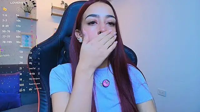 ViolethRosse online show from 12/22/25, 11:46