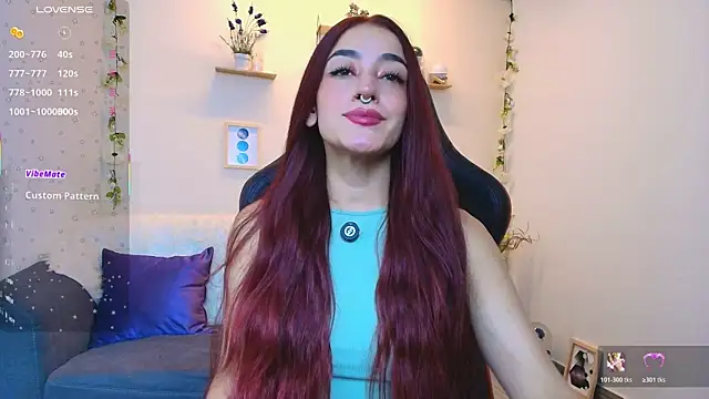 ViolethRosse online show from 03/31/26, 01:51