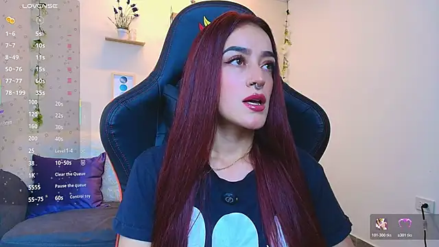 ViolethRosse online show from 04/08/26, 01:27