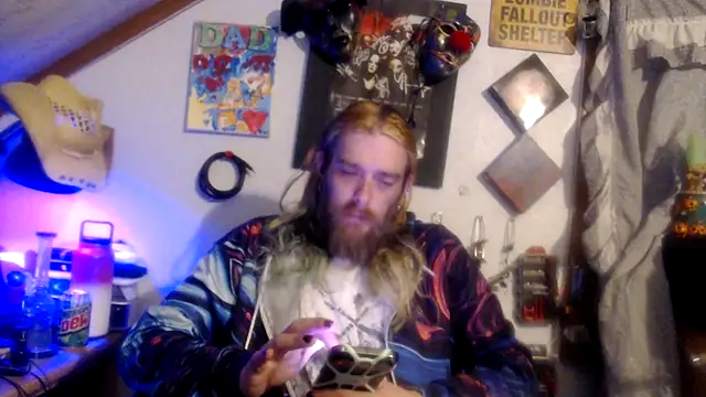 Snapshot of thejuicybacon chatting on 05/29/26, 10:13 thejuicybacon online show from 05/29/26, 10:13