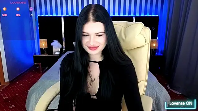 Neyla Charm online show from 11/28/25, 01:47