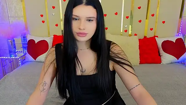 Neyla Charm online show from 02/17/26, 07:53