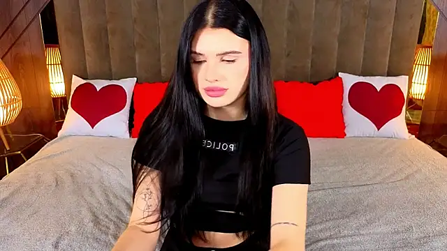 Neyla Charm online show from 03/03/26, 09:15