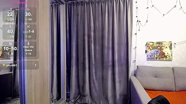 CollenRodrigezz zz online show from 03/18/26, 03:15