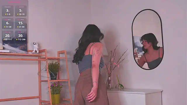 MoiraEger online show from 11/21/25, 04:05