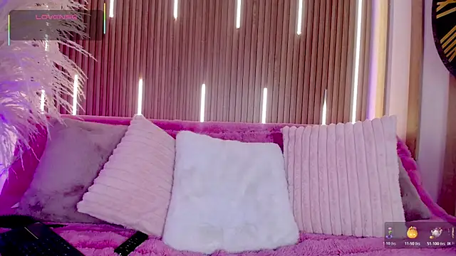 MylaDreams online show from 11/12/25, 03:29