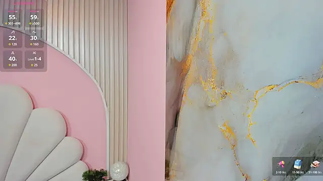 hinata dolly online show from 03/04/26, 10:10