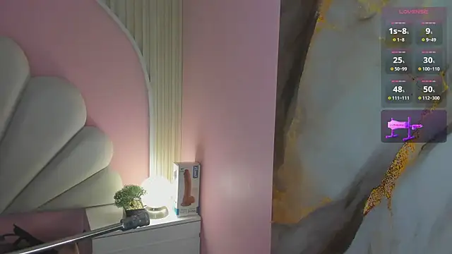 hinata dolly online show from 03/12/26, 10:21